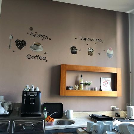 Ca' Grande Hotel Milan Bagian luar foto