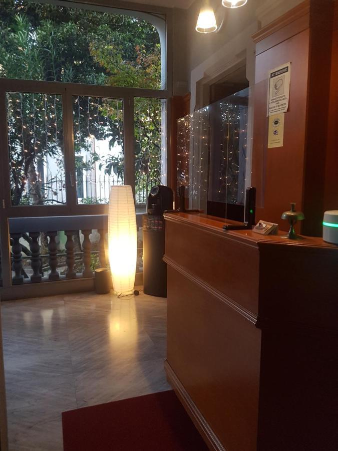 Ca' Grande Hotel Milan Bagian luar foto