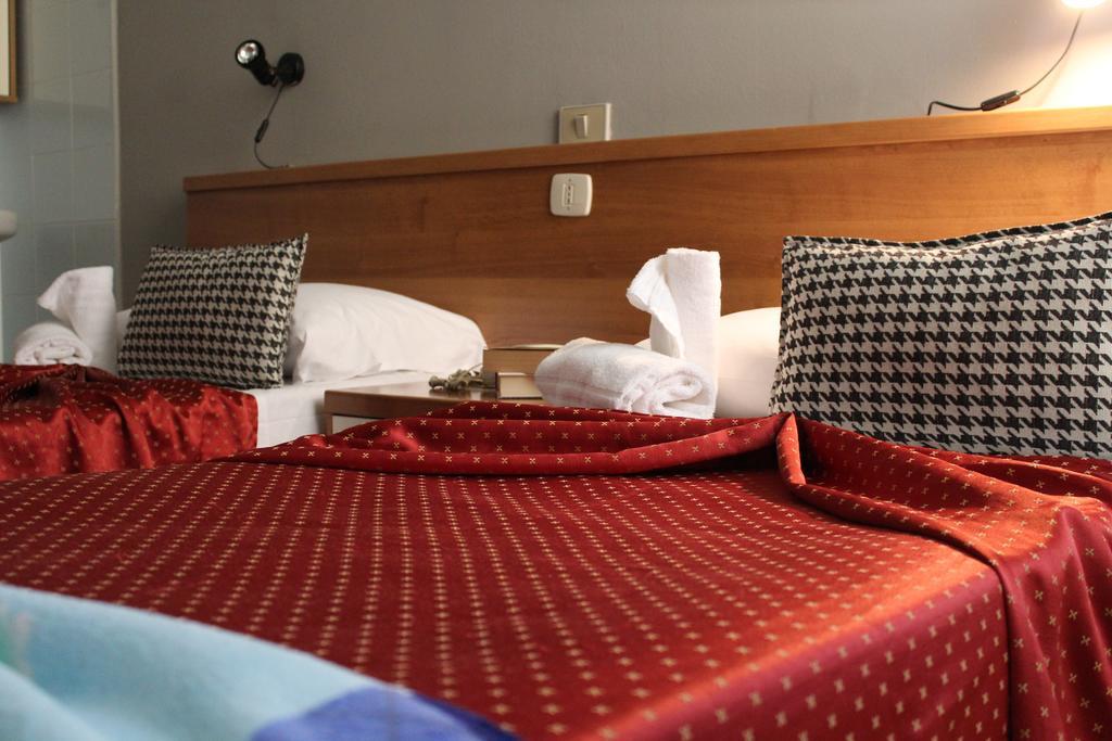 Ca' Grande Hotel Milan Bagian luar foto