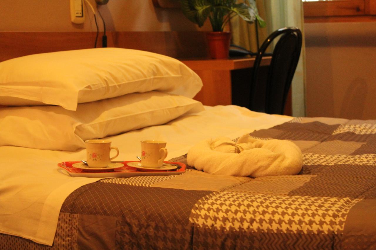 Ca' Grande Hotel Milan Bagian luar foto