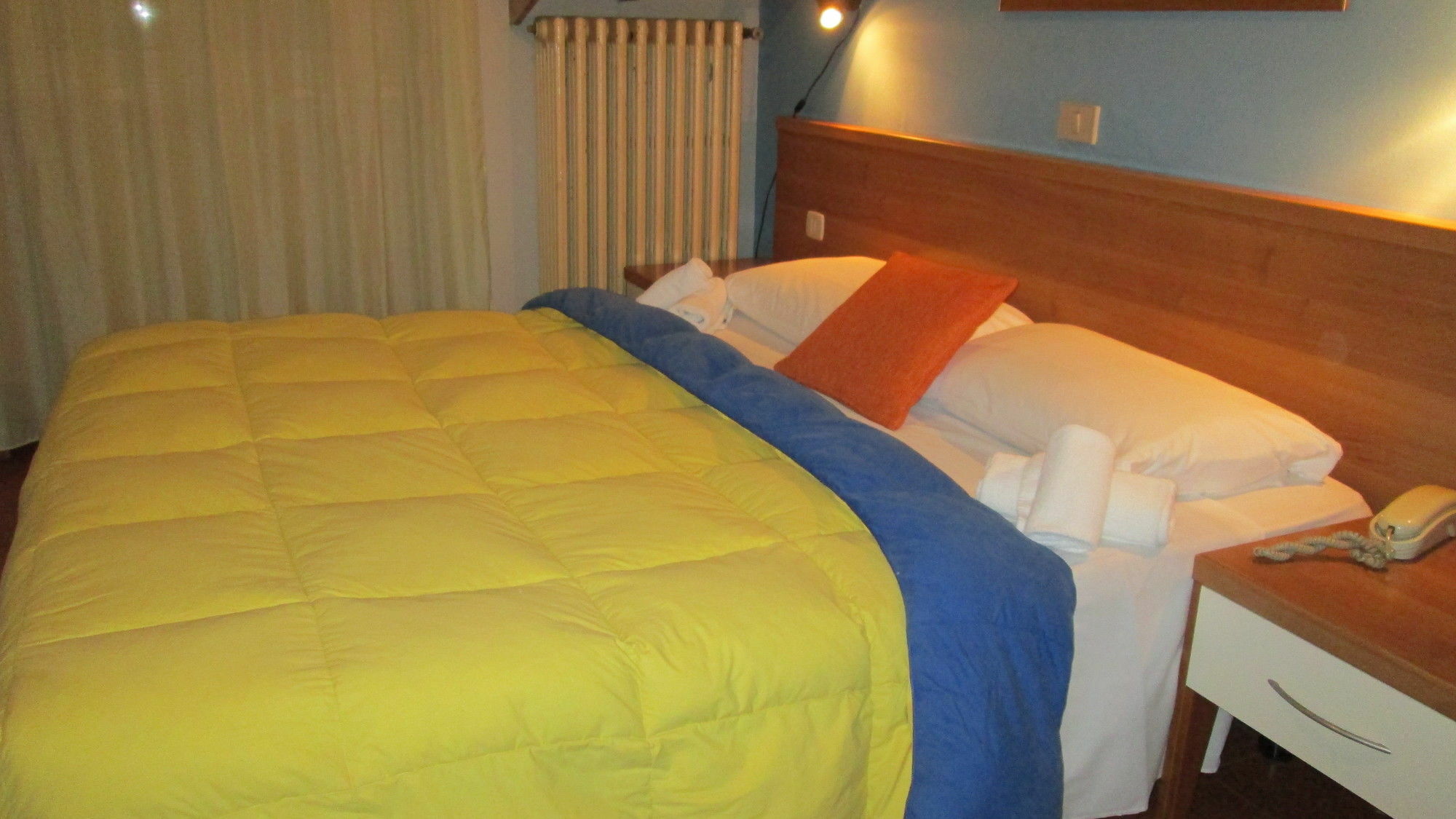 Ca' Grande Hotel Milan Bagian luar foto