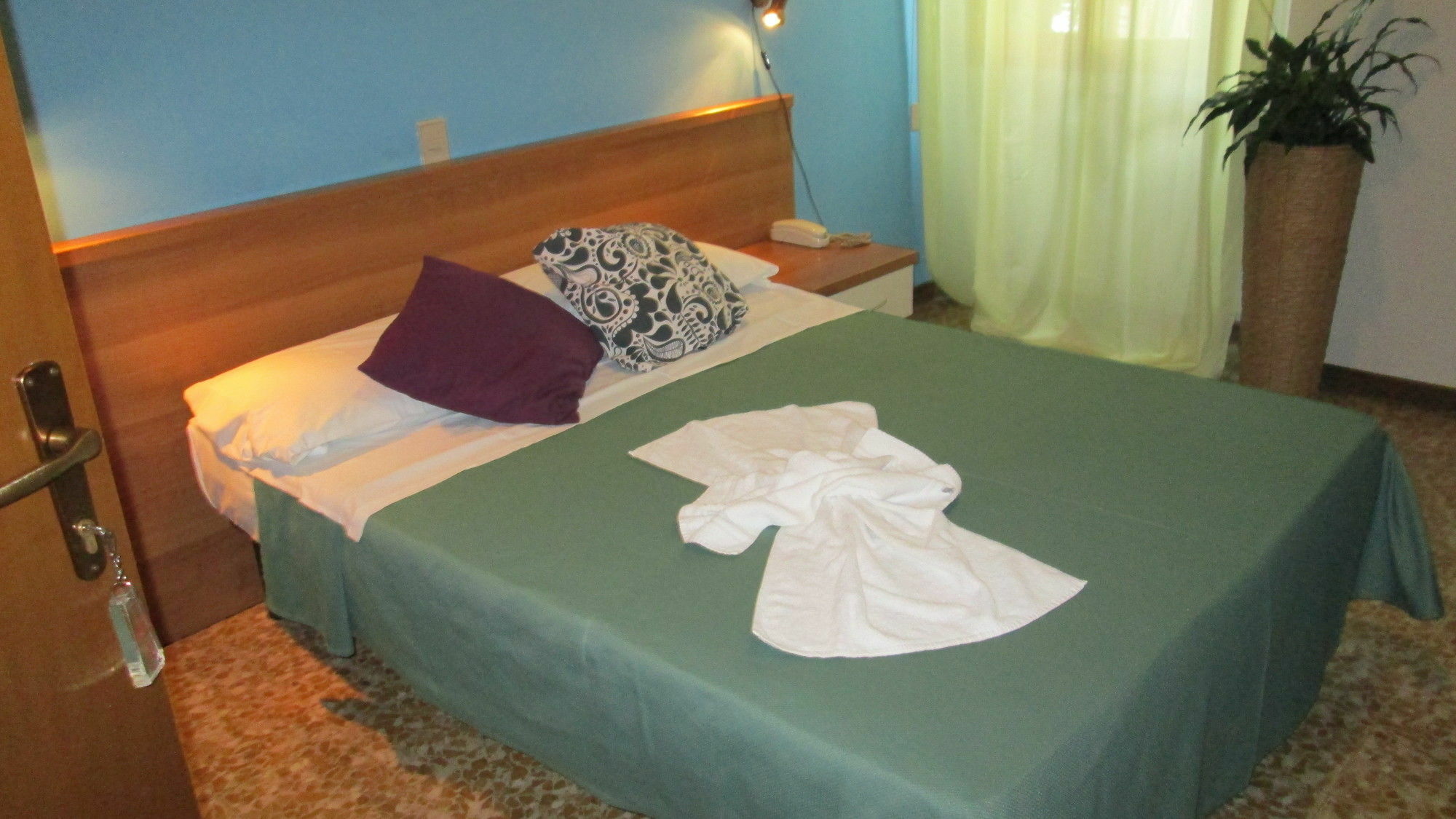 Ca' Grande Hotel Milan Bagian luar foto