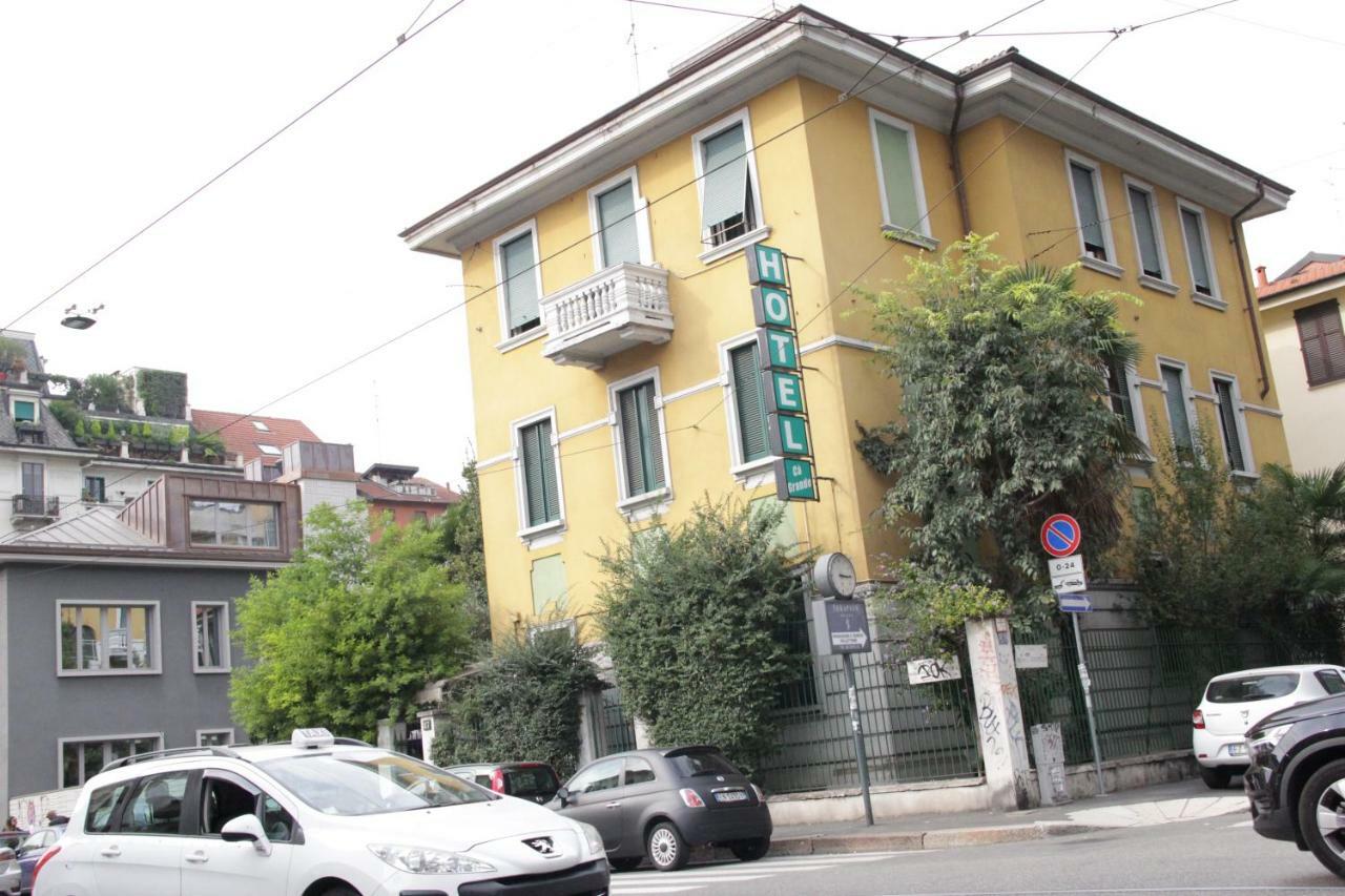Ca' Grande Hotel Milan Bagian luar foto